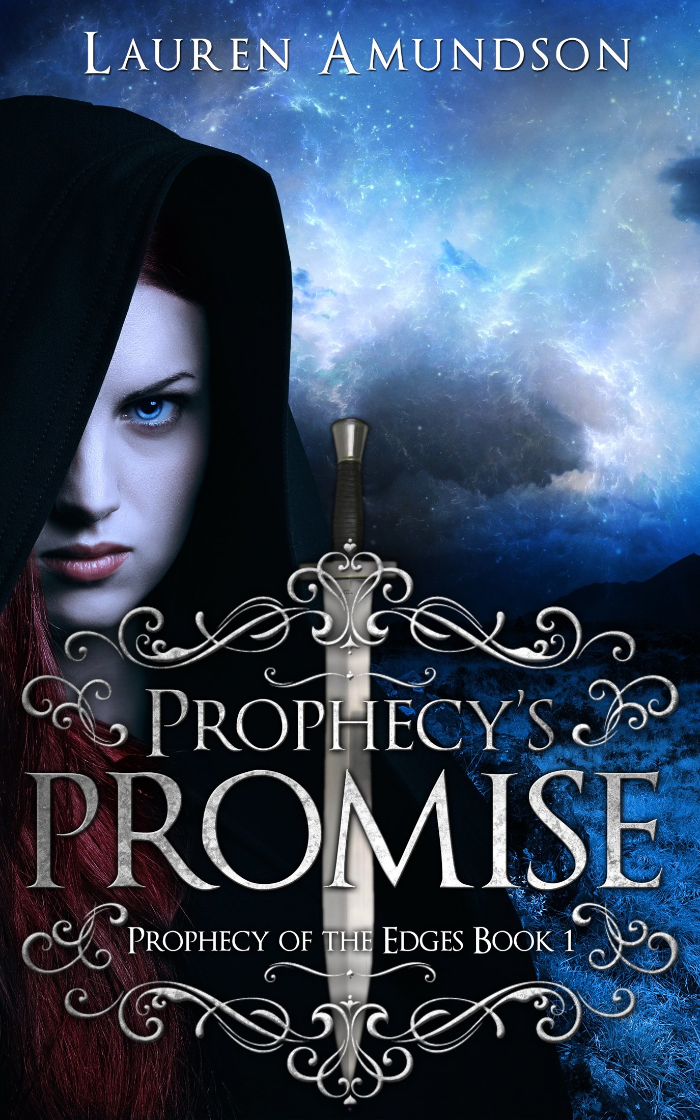 Prophecy's Promise (Prophecy of the Edges Book 1)