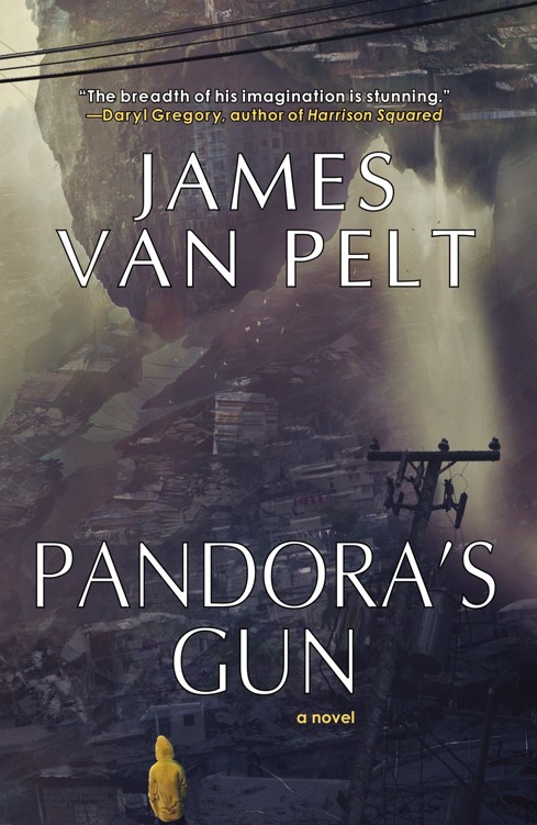 Pandora's Gun
