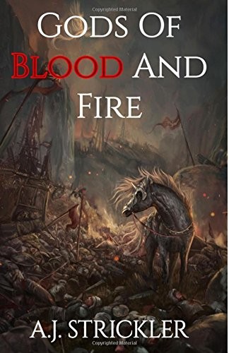 Gods of Blood and Fire: Swords of the Phoenix Queen