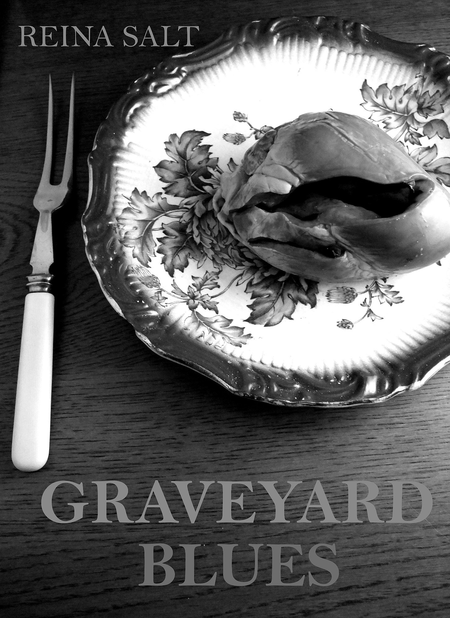 Graveyard Blues (Night Blues Book 1)