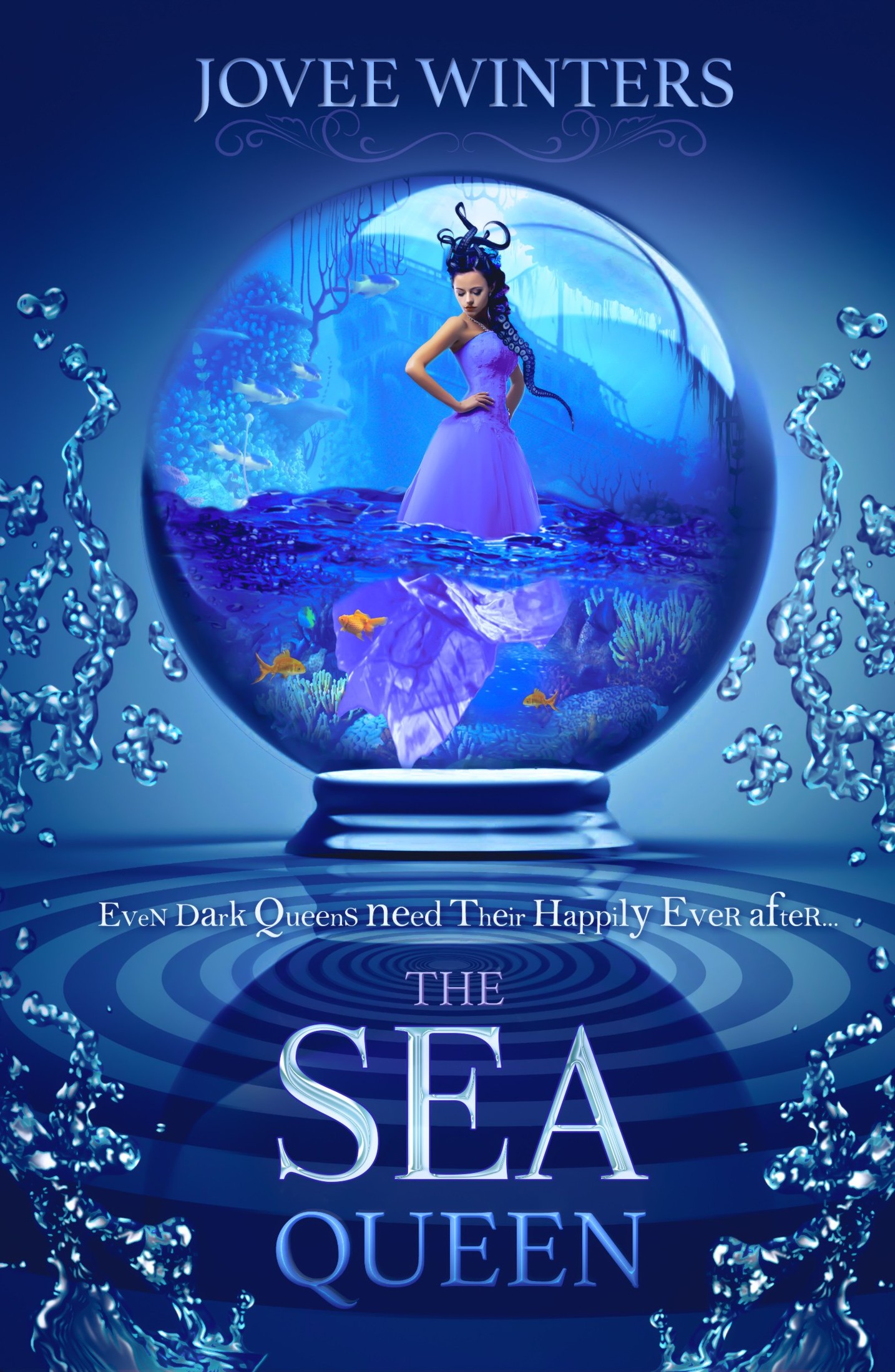 The Sea Queen (The Dark Queens Book 1)