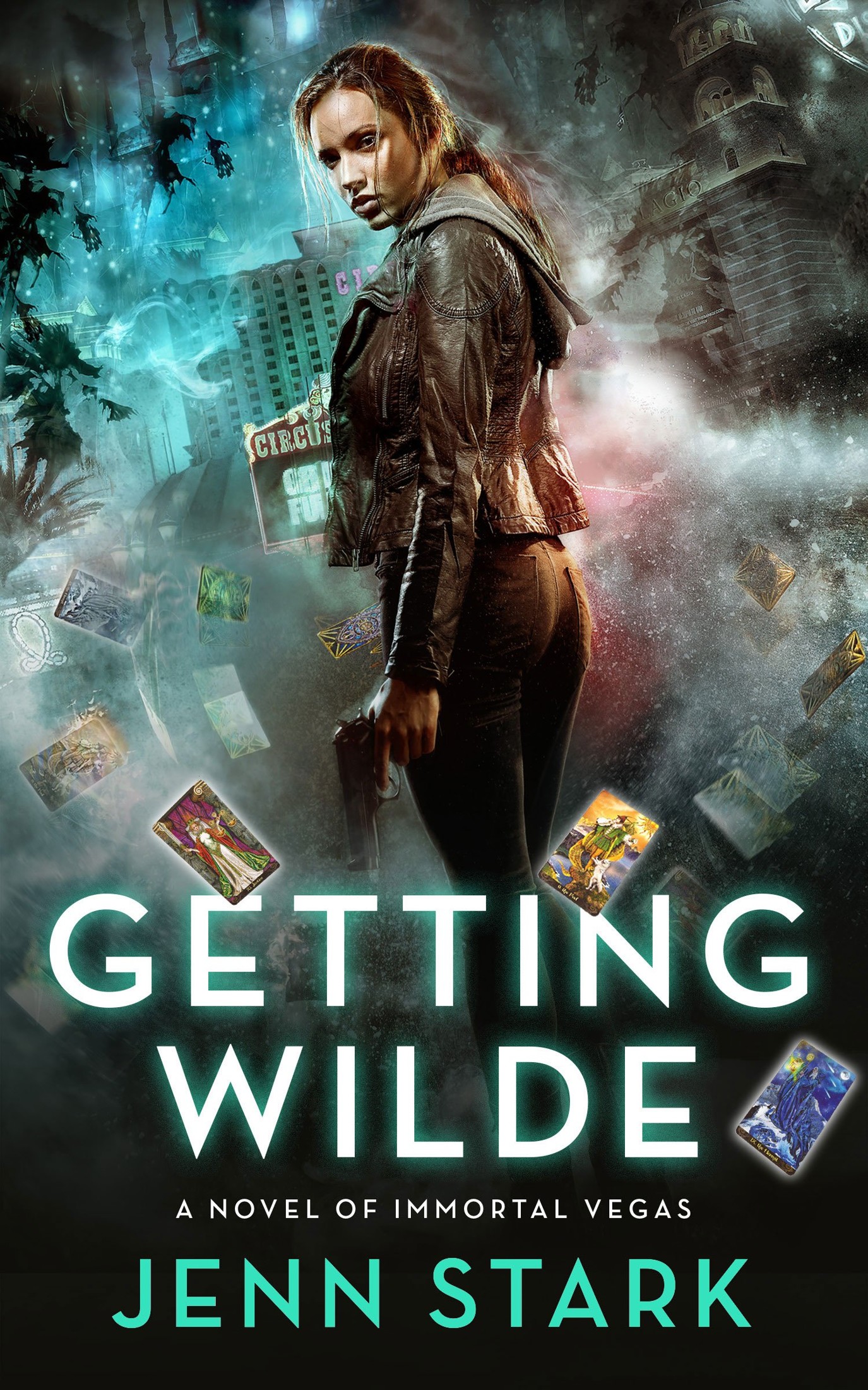 Getting Wilde: Immortal Vegas, Book 1