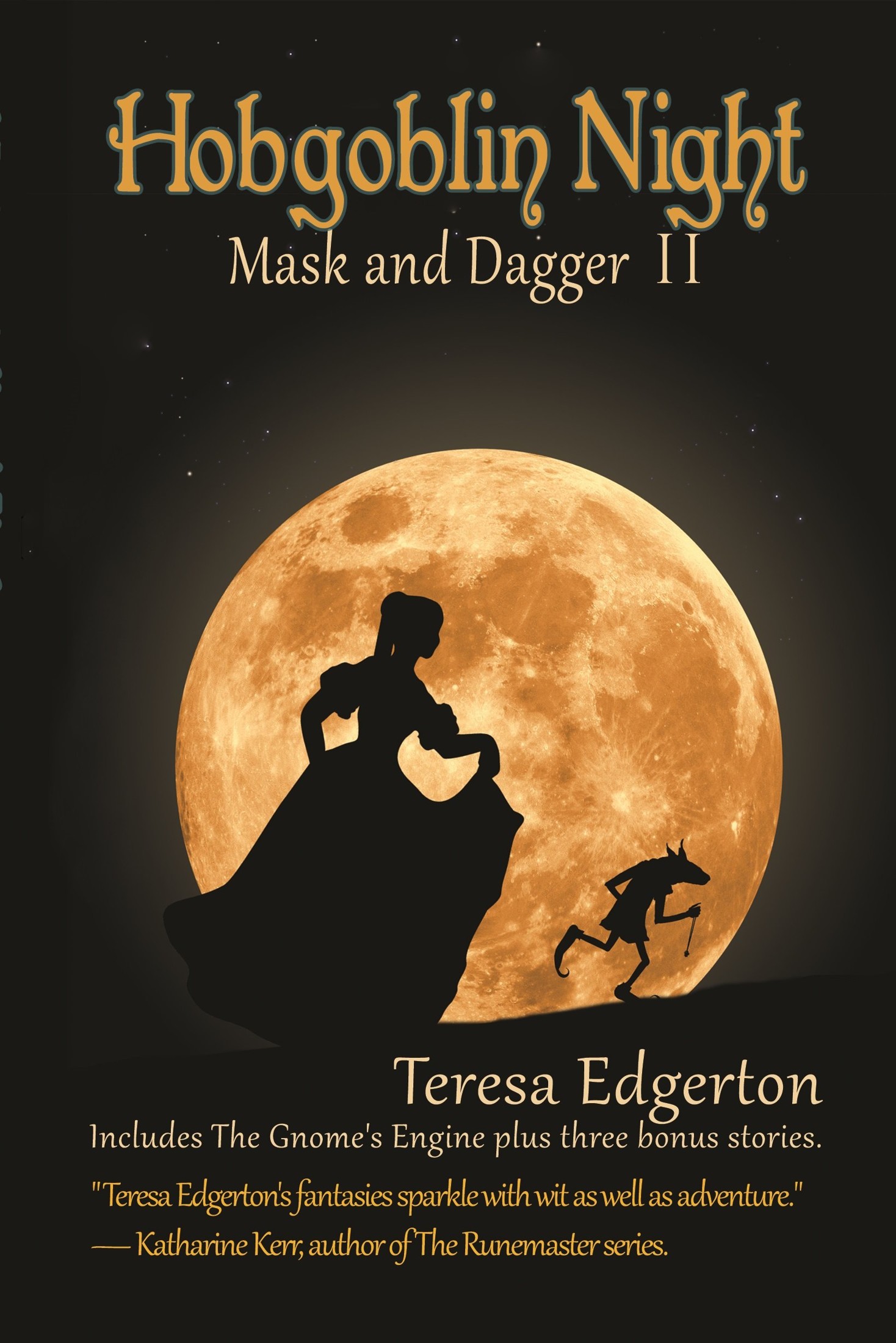 Hobgoblin Night: Mask and Dagger 2