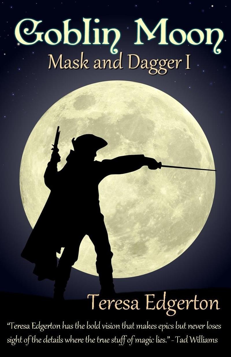Goblin Moon: Mask and Dagger 1