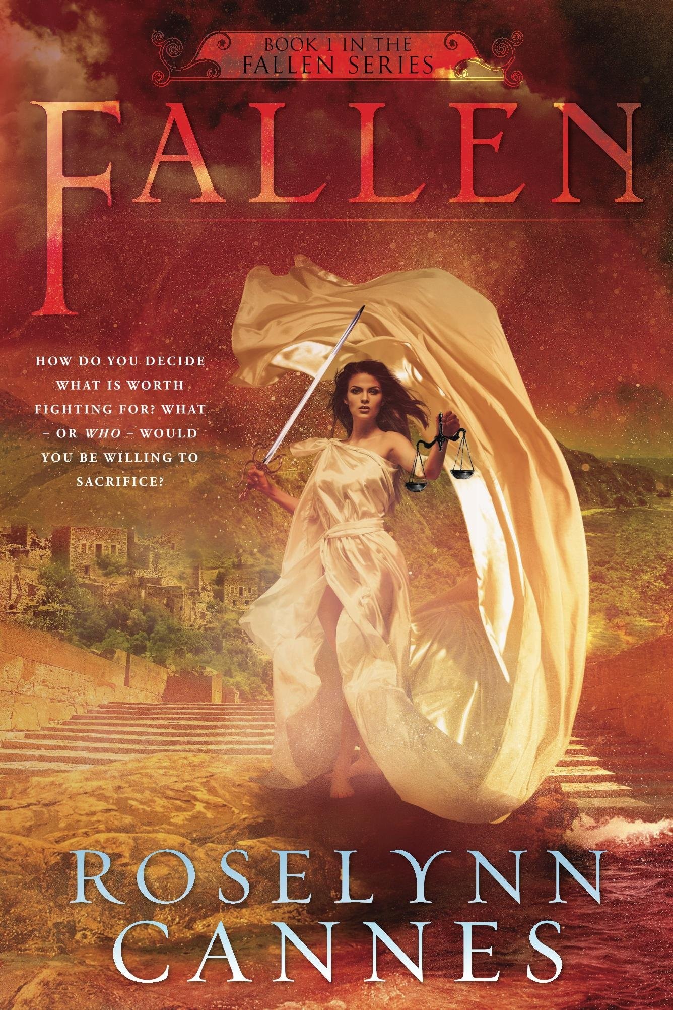 Fallen (The Fallen Series Book 1)