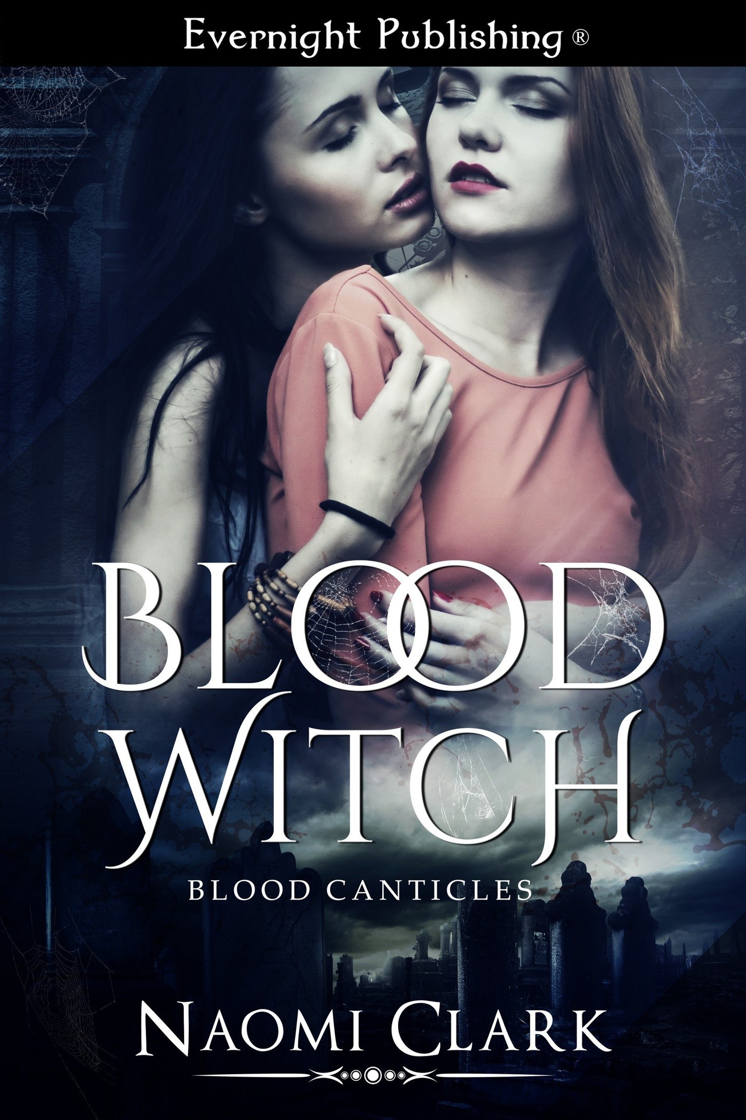 Blood Witch (Blood Canticles Book 1)
