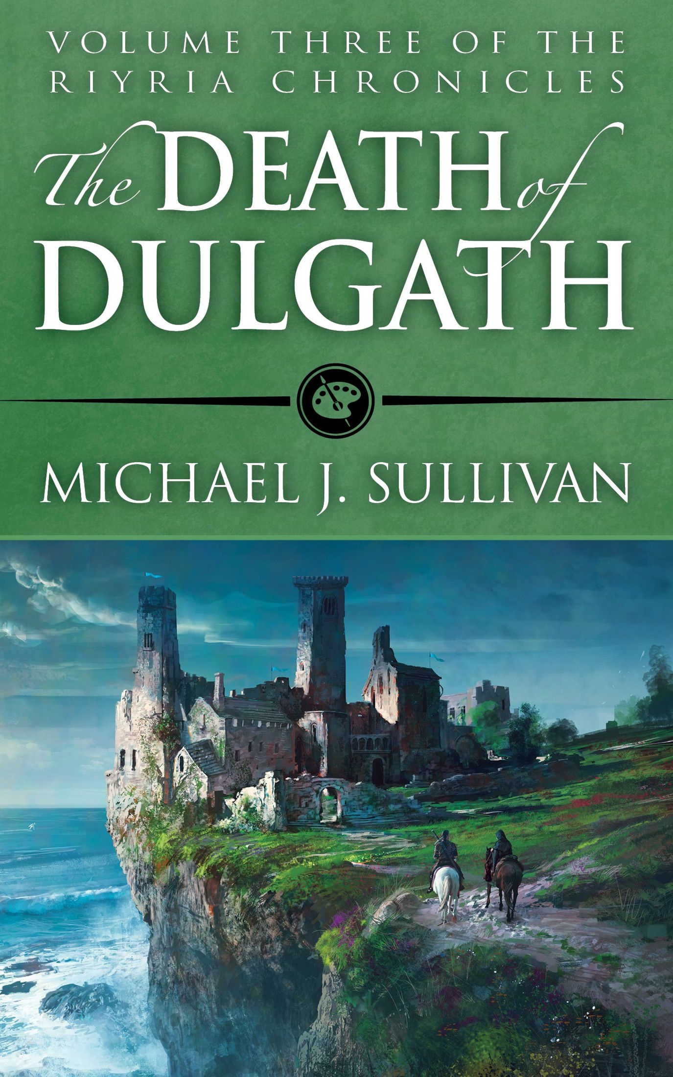 The Death of Dulgath (Riyria Chronicles Book 3)