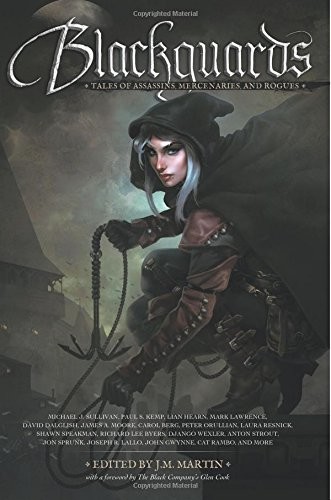 Blackguards: Tales of Assassins, Mercenaries, and Rogues