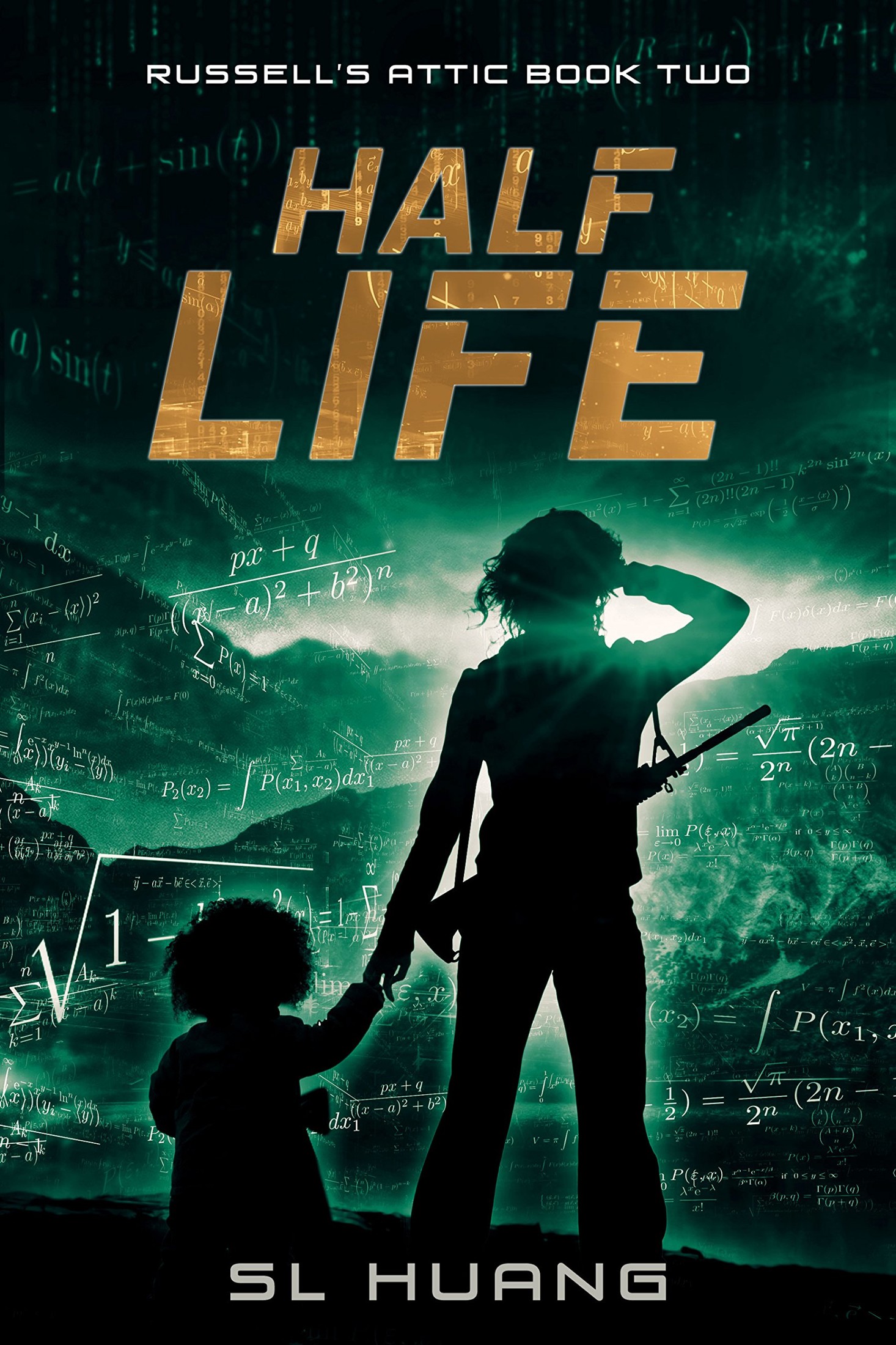 Half Life (Russell's Attic Book 2)