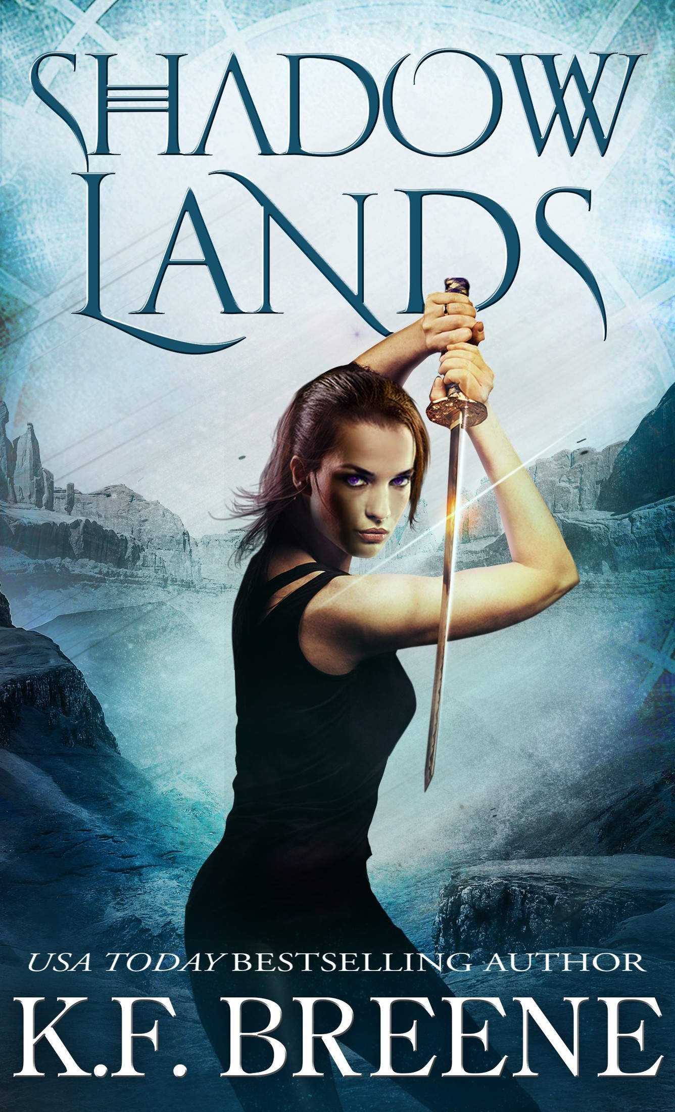 Shadow Lands (The Warrior Chronicles, 3)