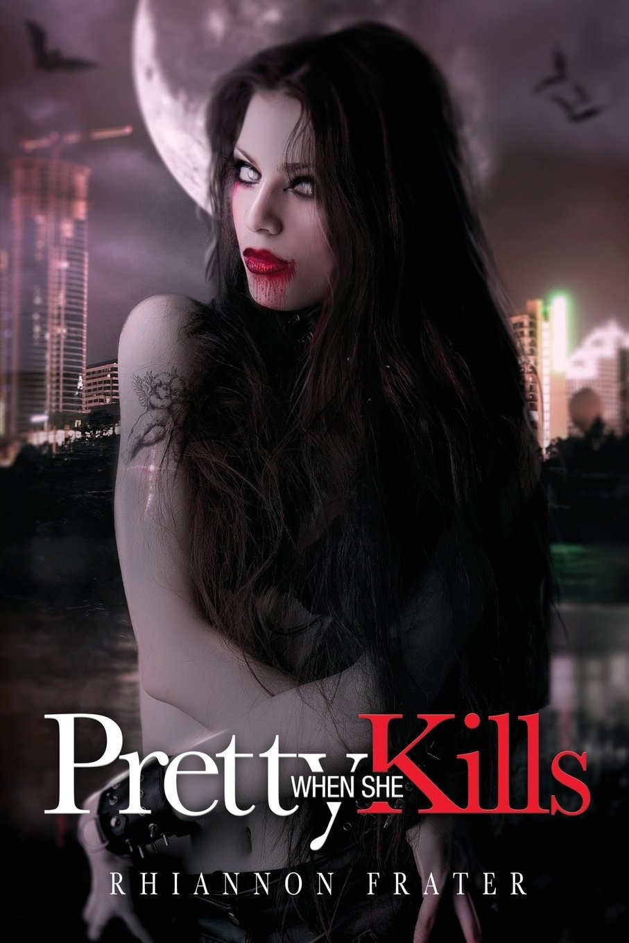 Pretty When She Kills
