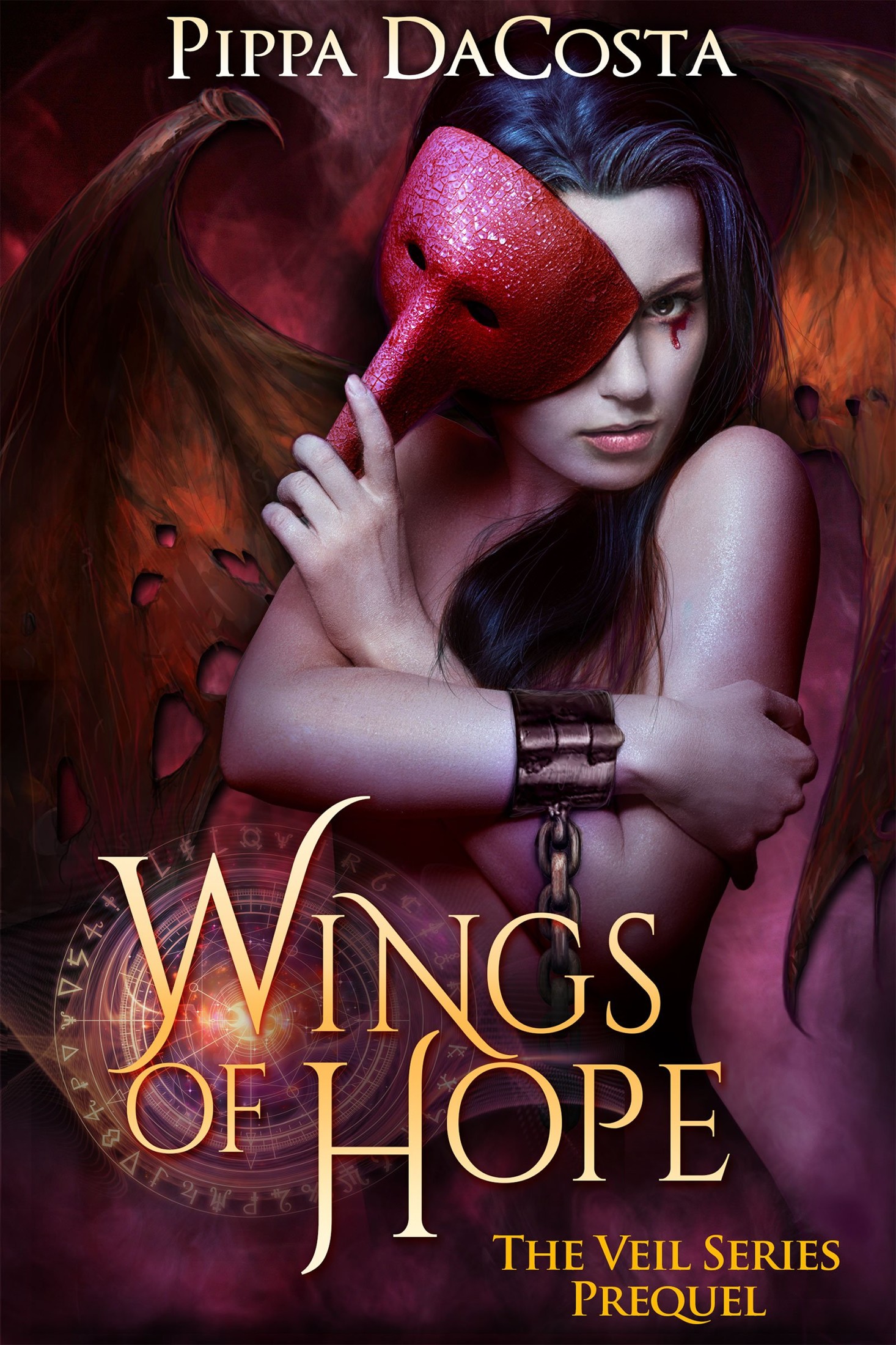 Wings of Hope: The Veil Series Prequel - a Muse Urban Fantasy