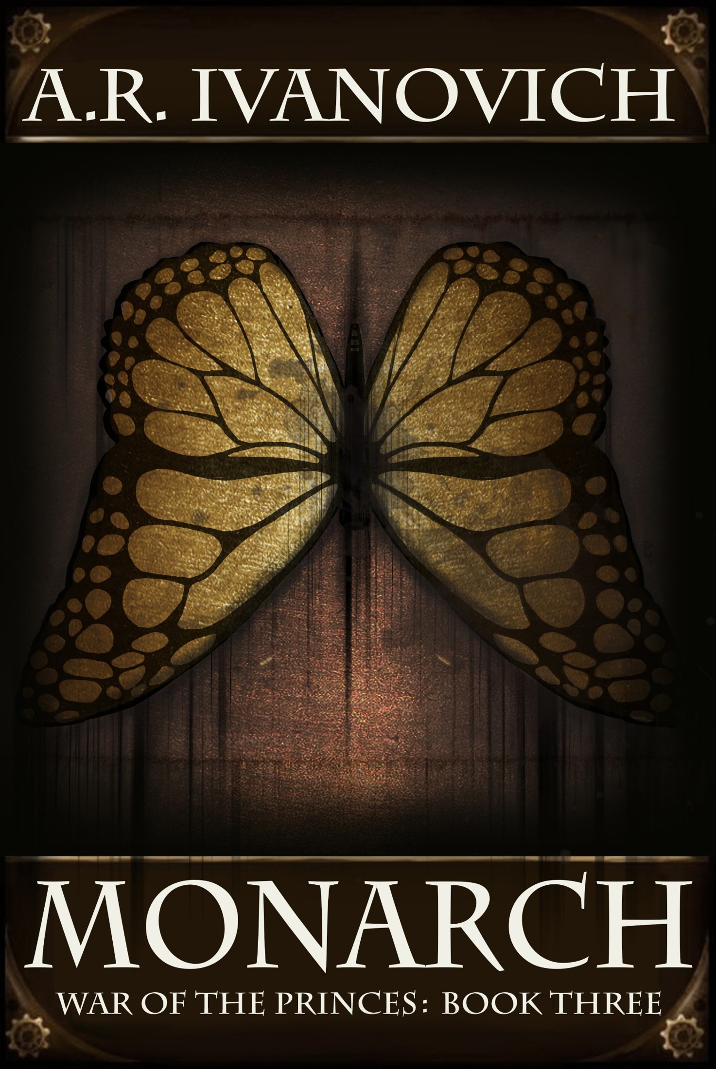 Monarch (War of the Princes Book 3)