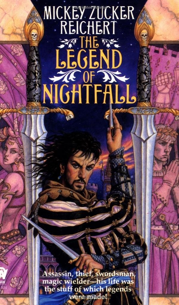 The Legend of Nightfall