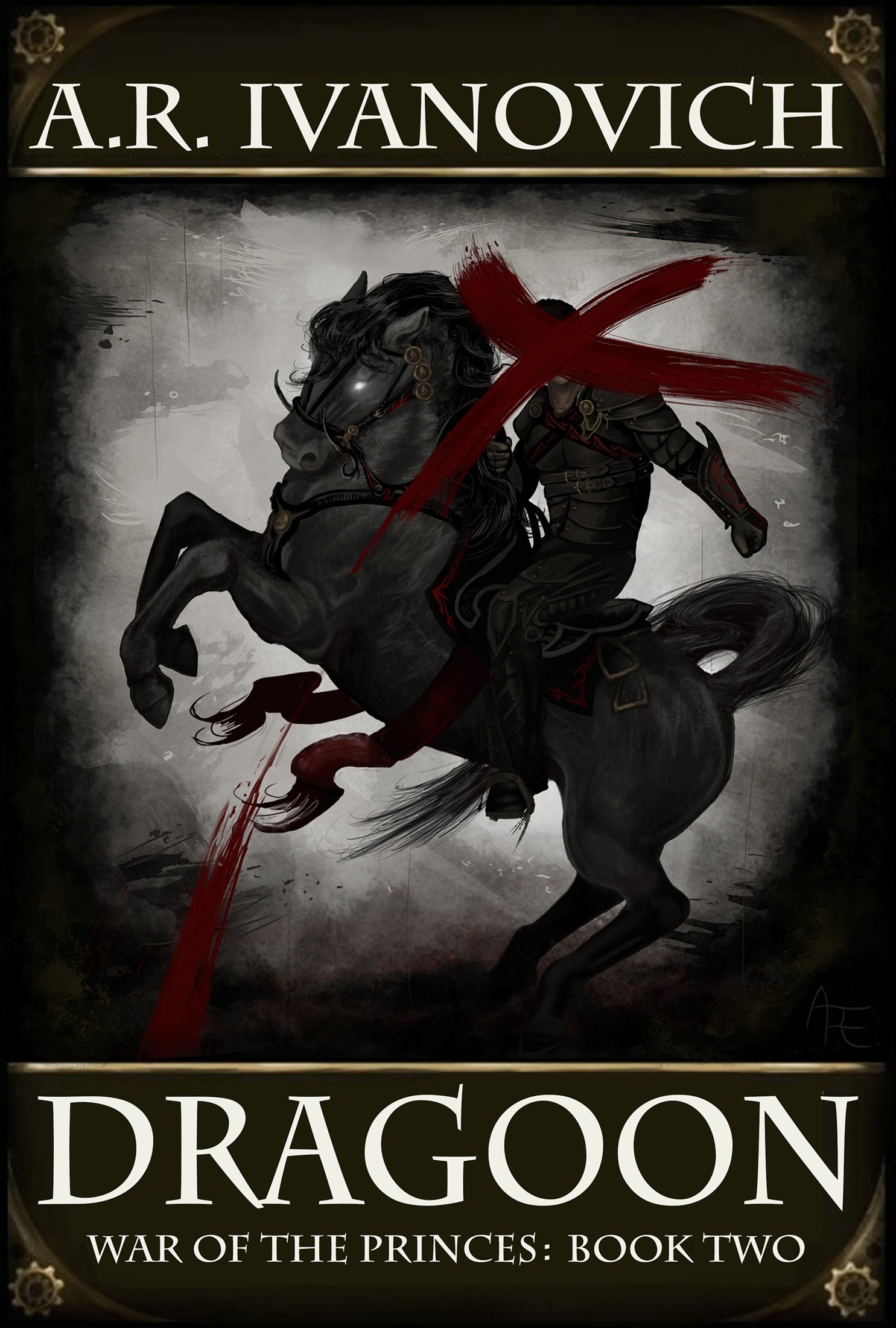 Dragoon (War of the Princes Book 2)