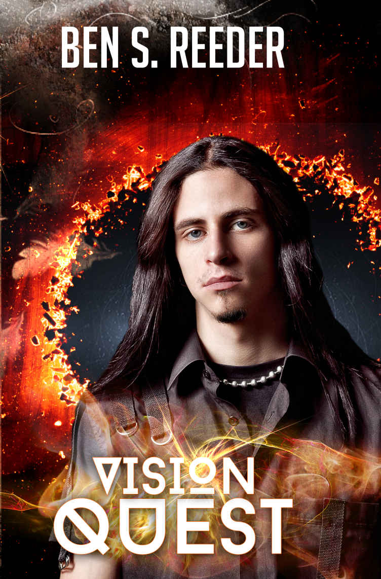 Vision Quest (The Demon's Apprentice Book 3)