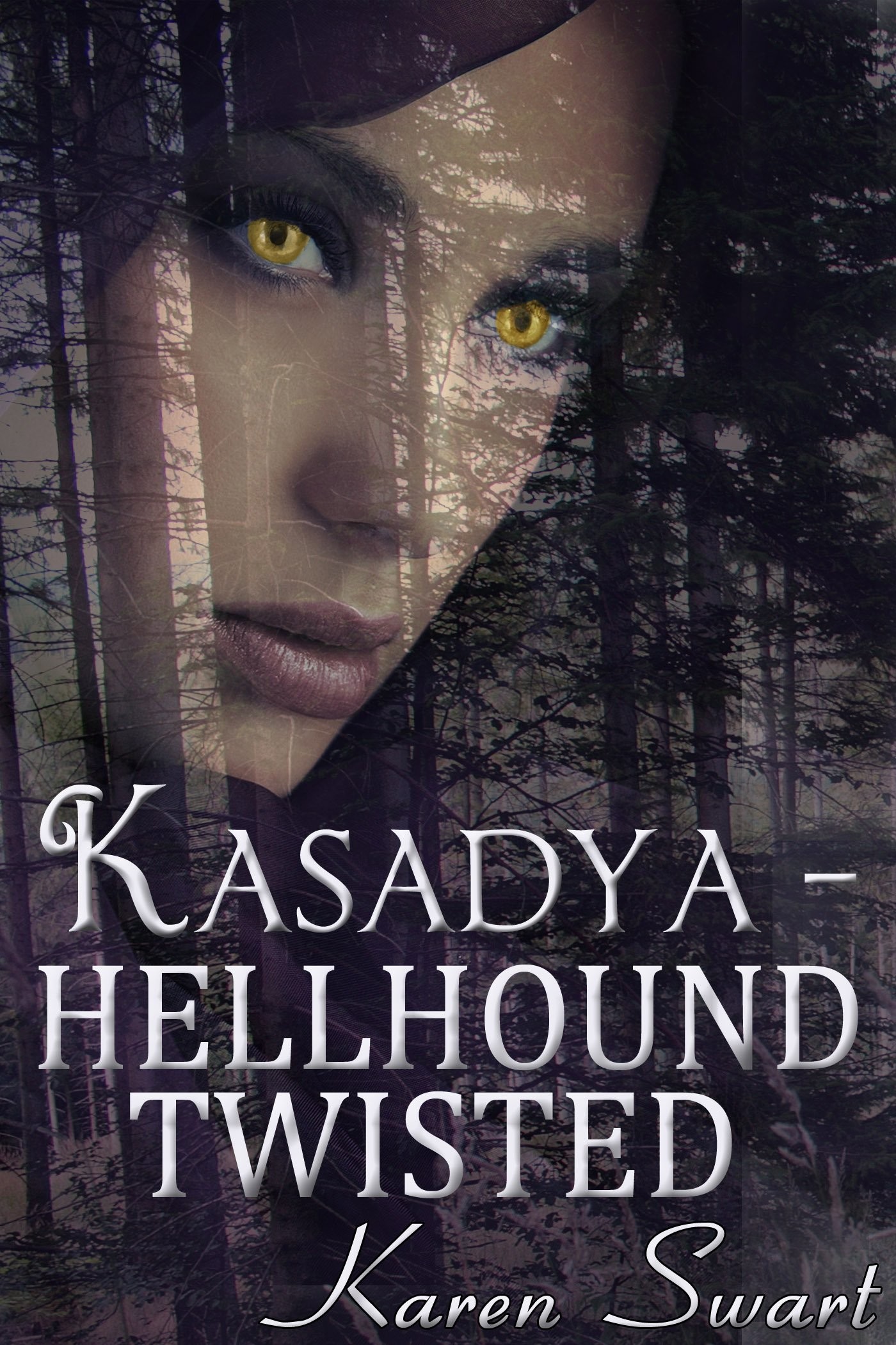 Kasadya Hellhound Twisted