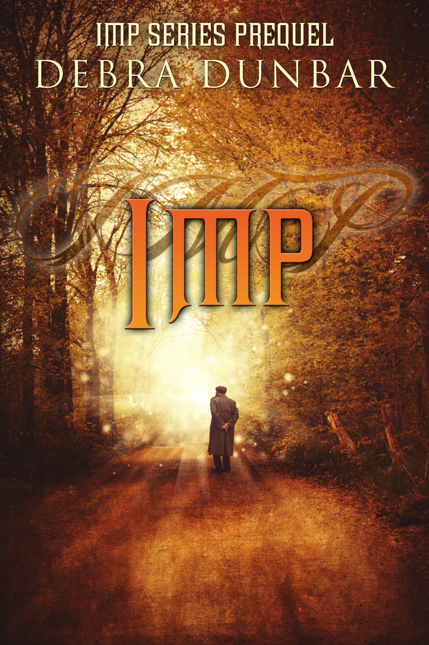 Imp: An Urban Fantasy Novella