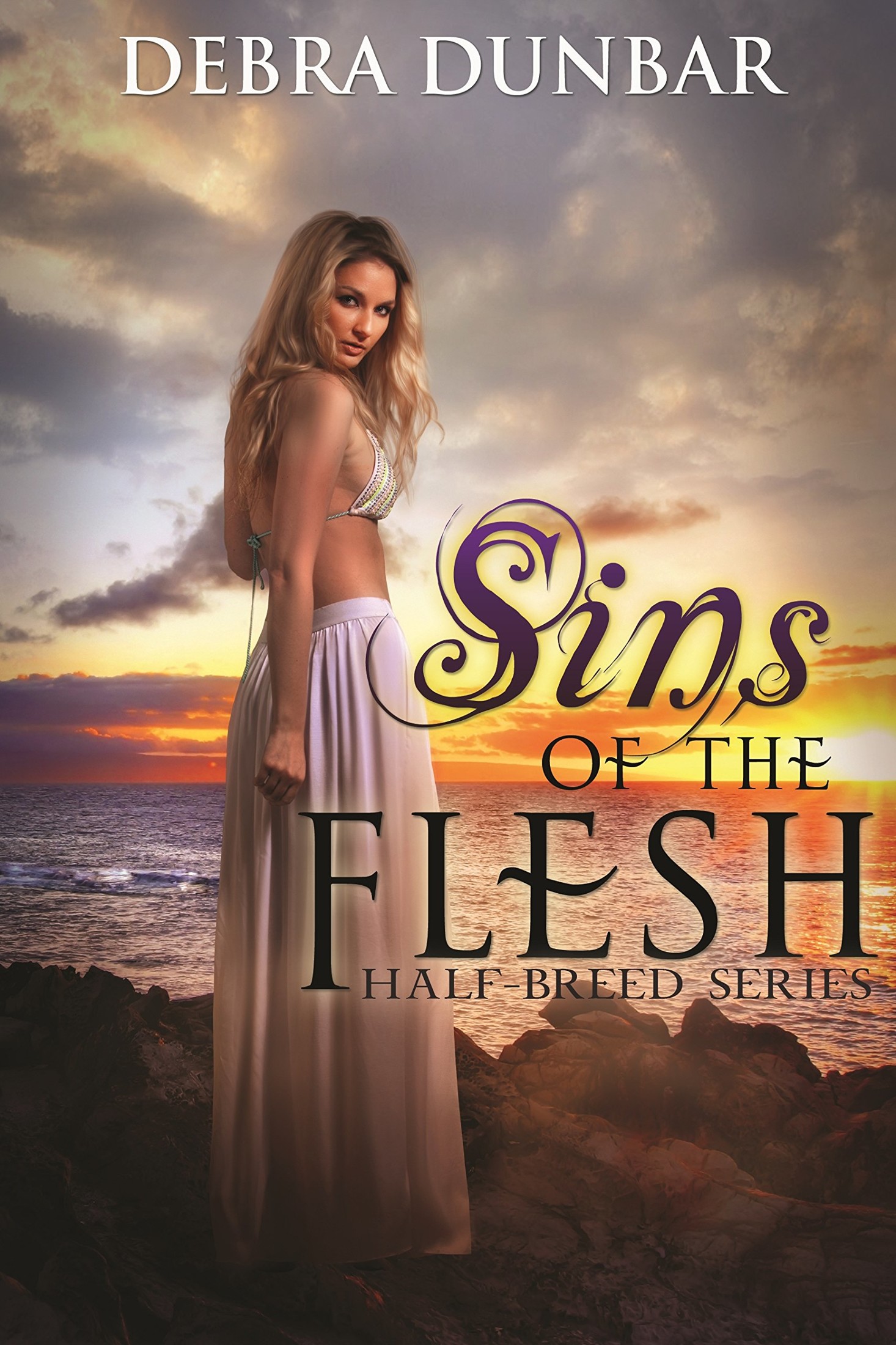Sins of the Flesh (Half-Breed Series Book 2)