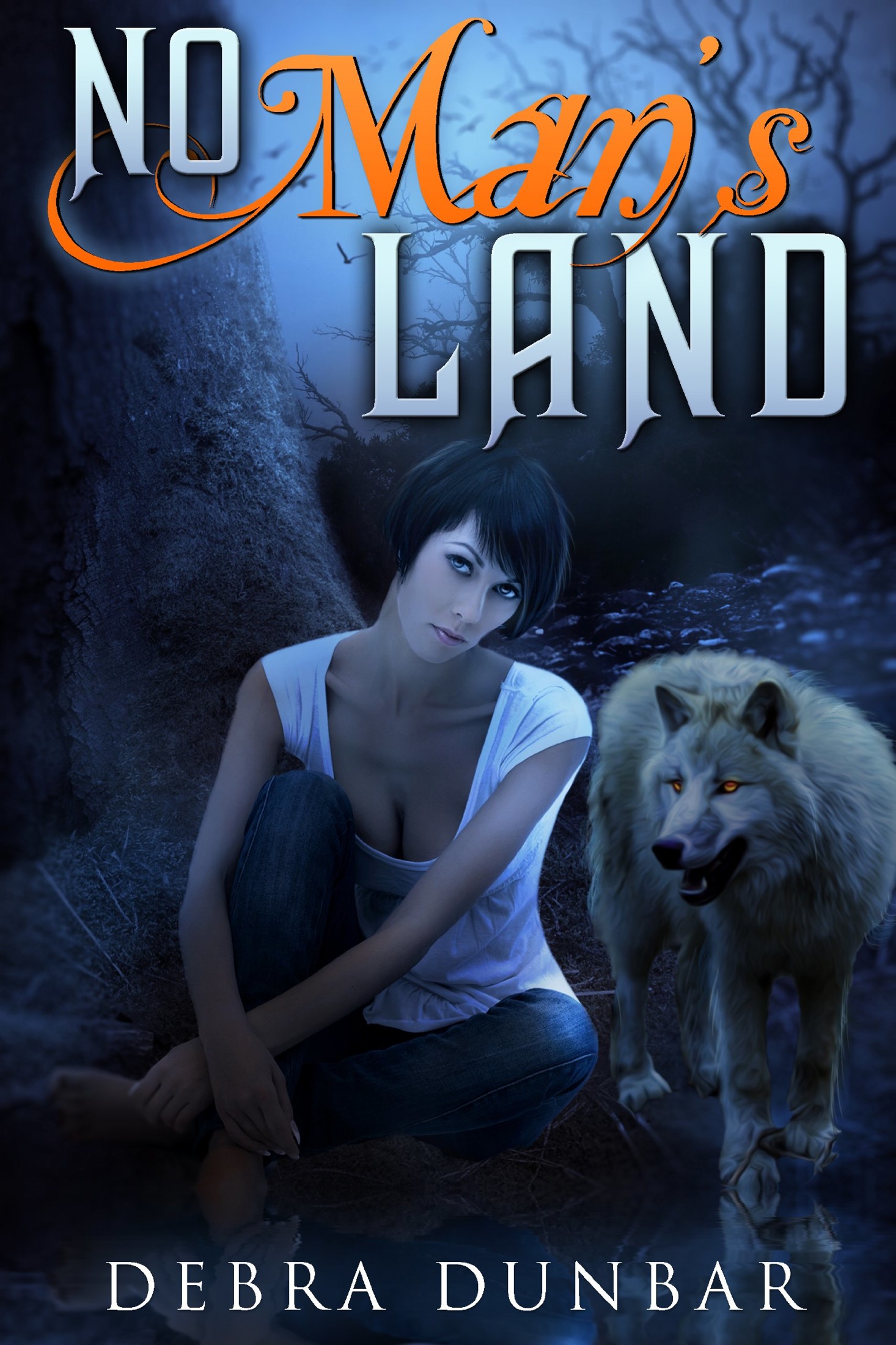 No Man's Land: An Imp World Novel