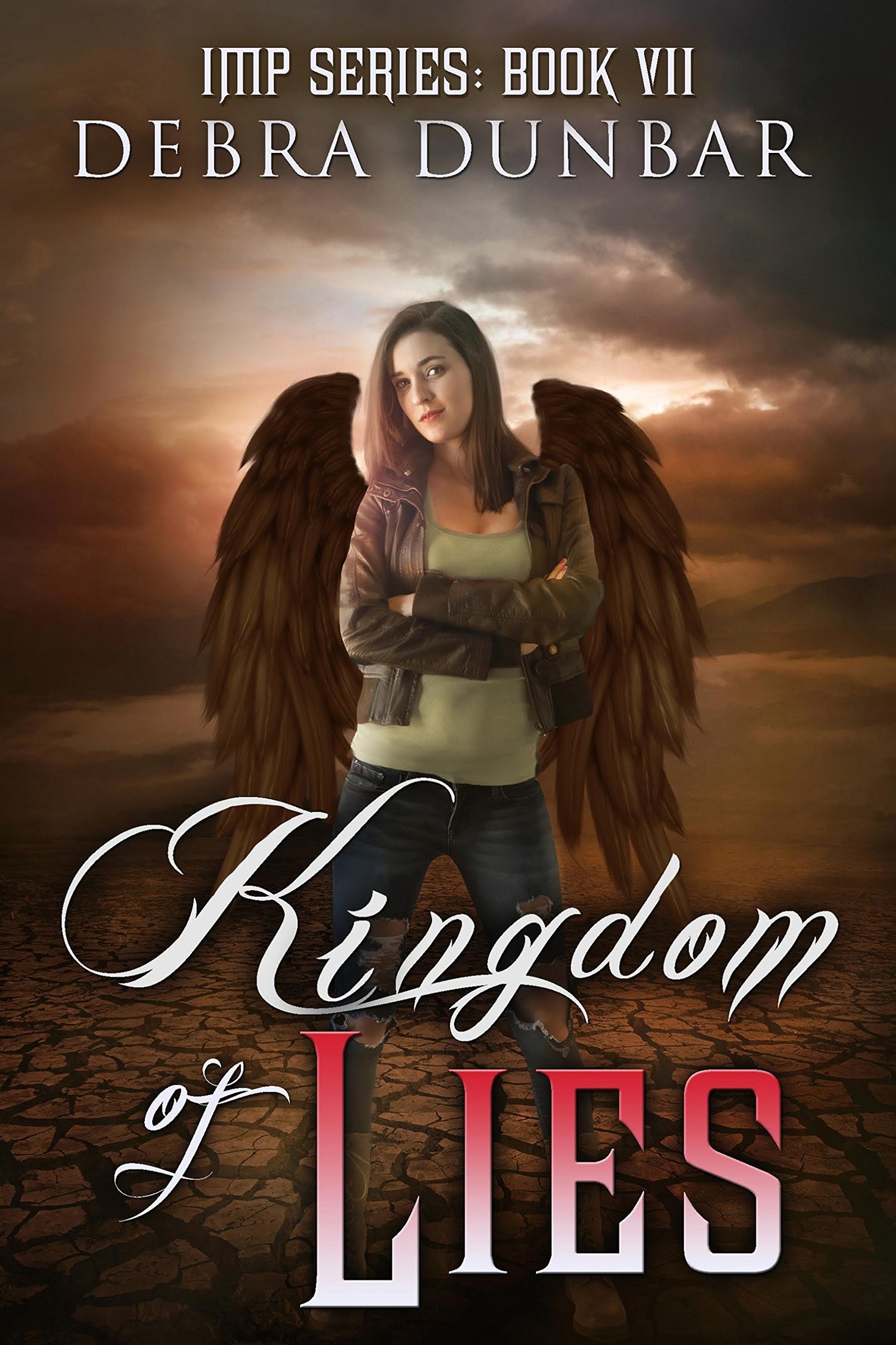 Kingdom of Lies (Imp Series Book 7)