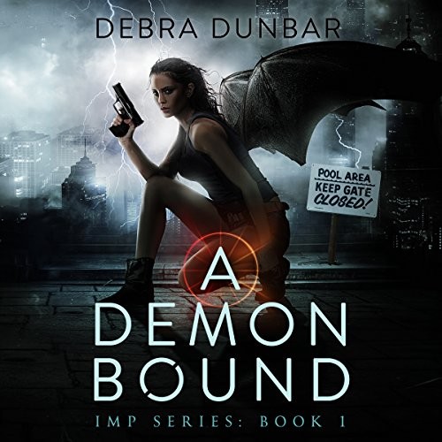 A Demon Bound: Imp, Book 1