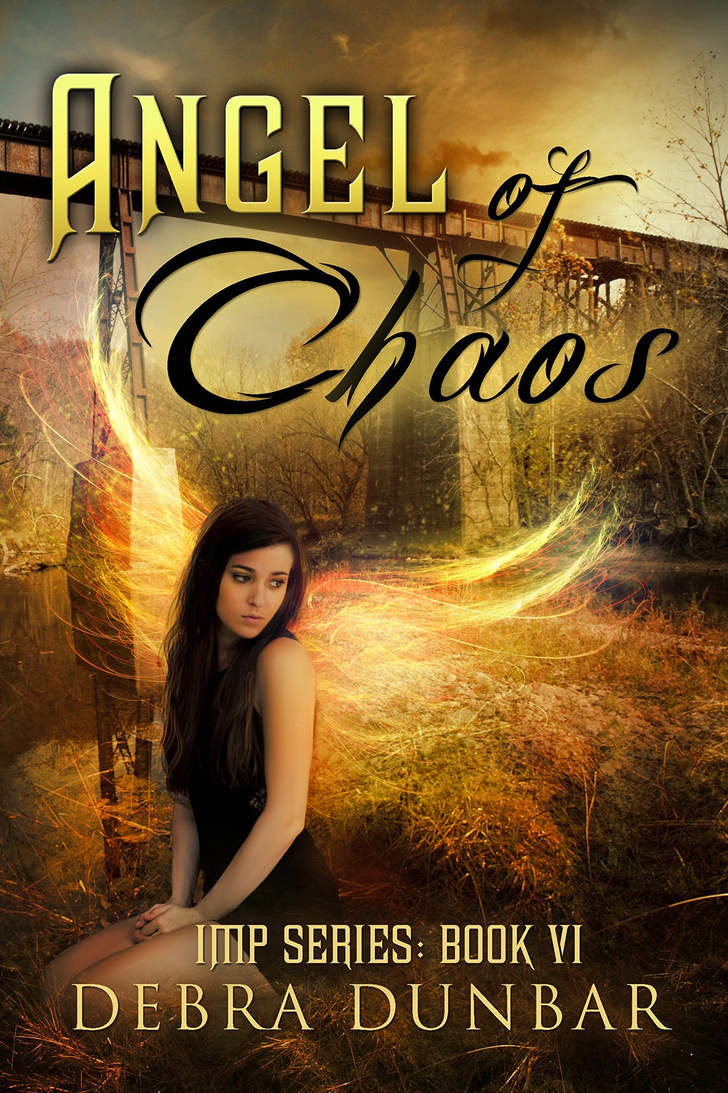 Angel of Chaos (Imp Series Book 6)