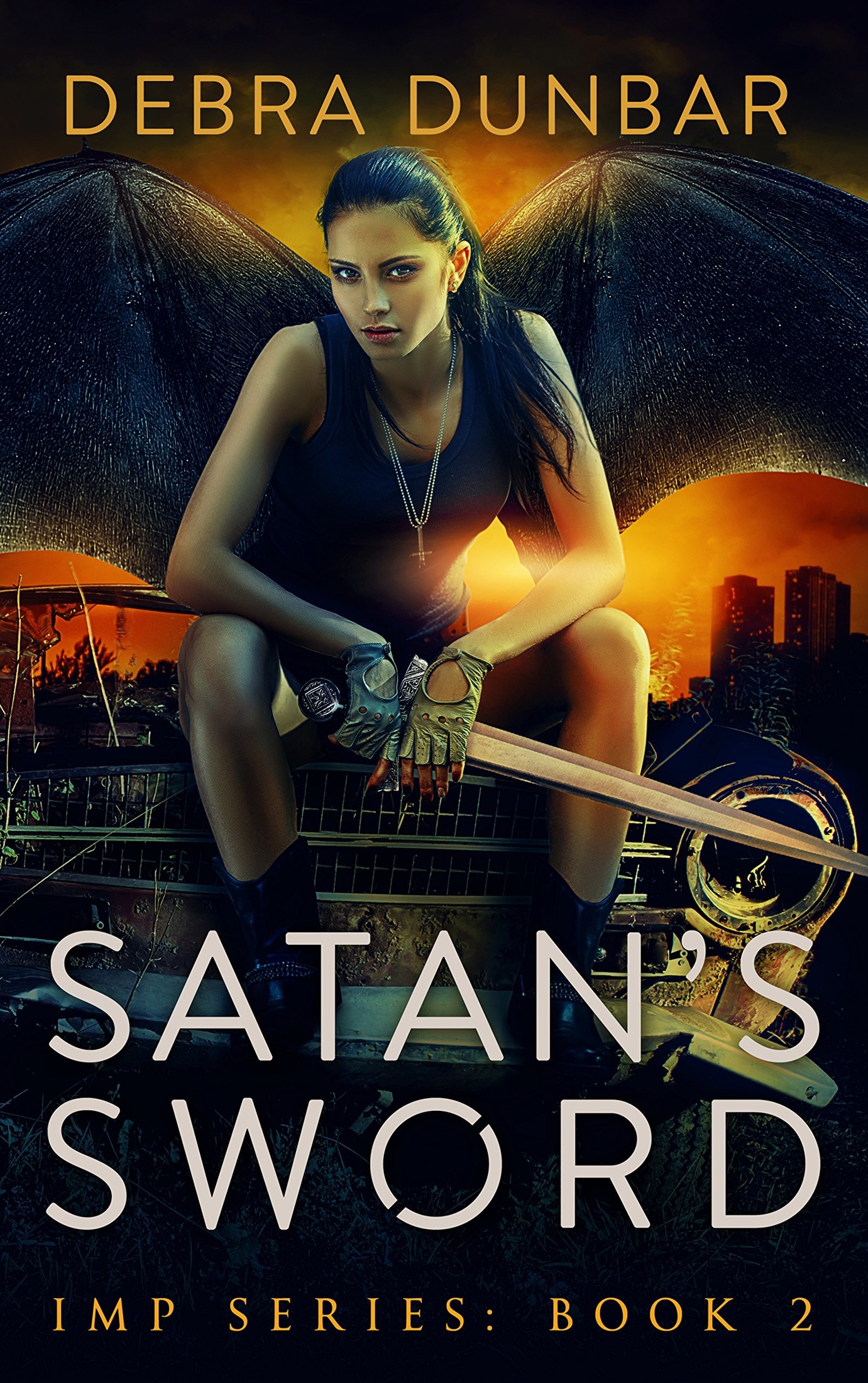 Satan's Sword (Imp Series Book 2)