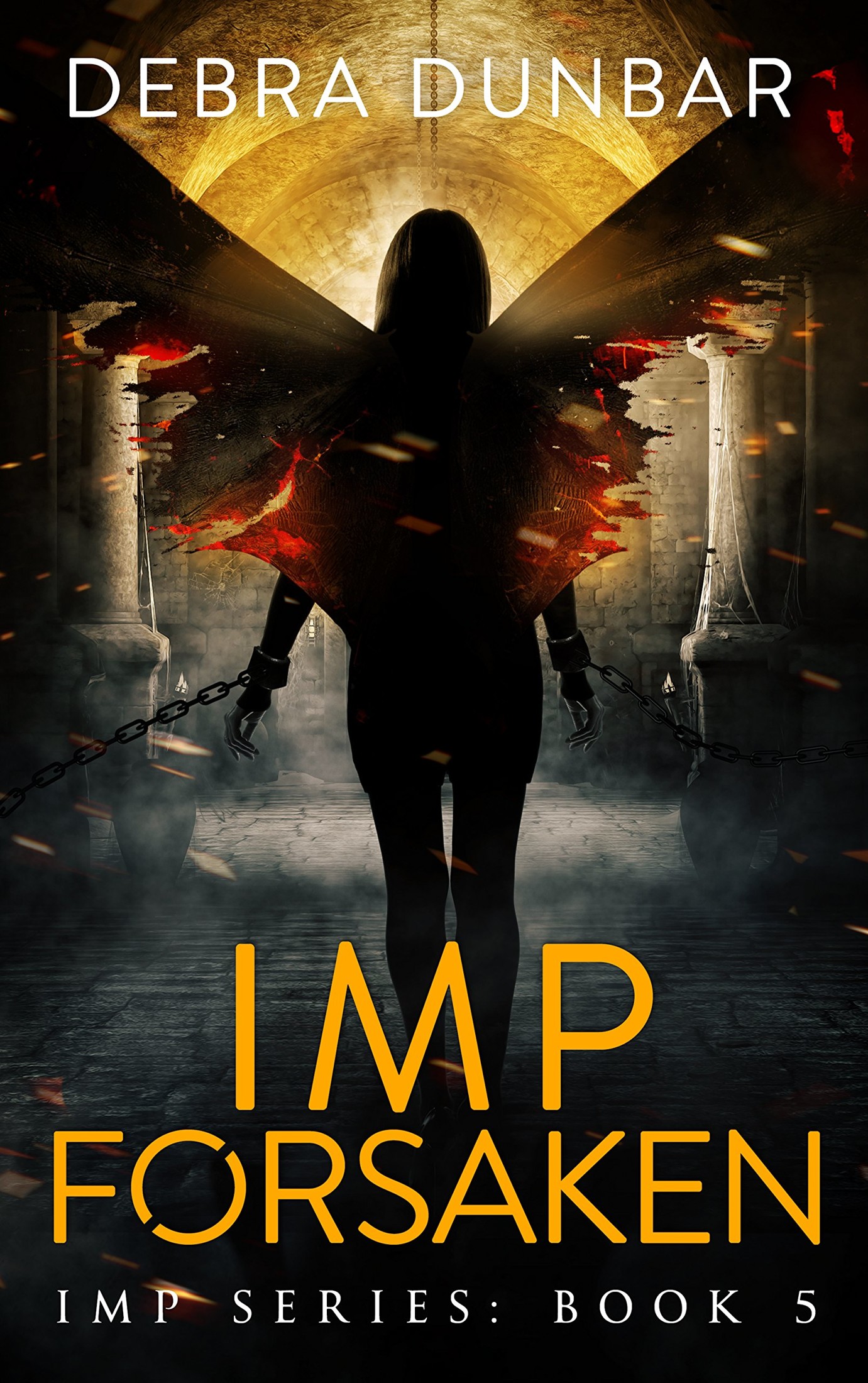 Imp Forsaken (Imp Series Book 5)