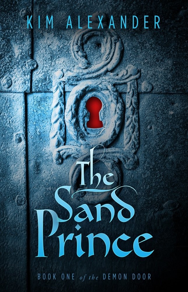 The Sand Prince (The Demon Door Book 1)