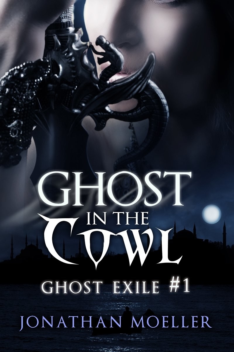 Ghost in the Cowl (Ghost Exile #1) (World of the Ghosts)