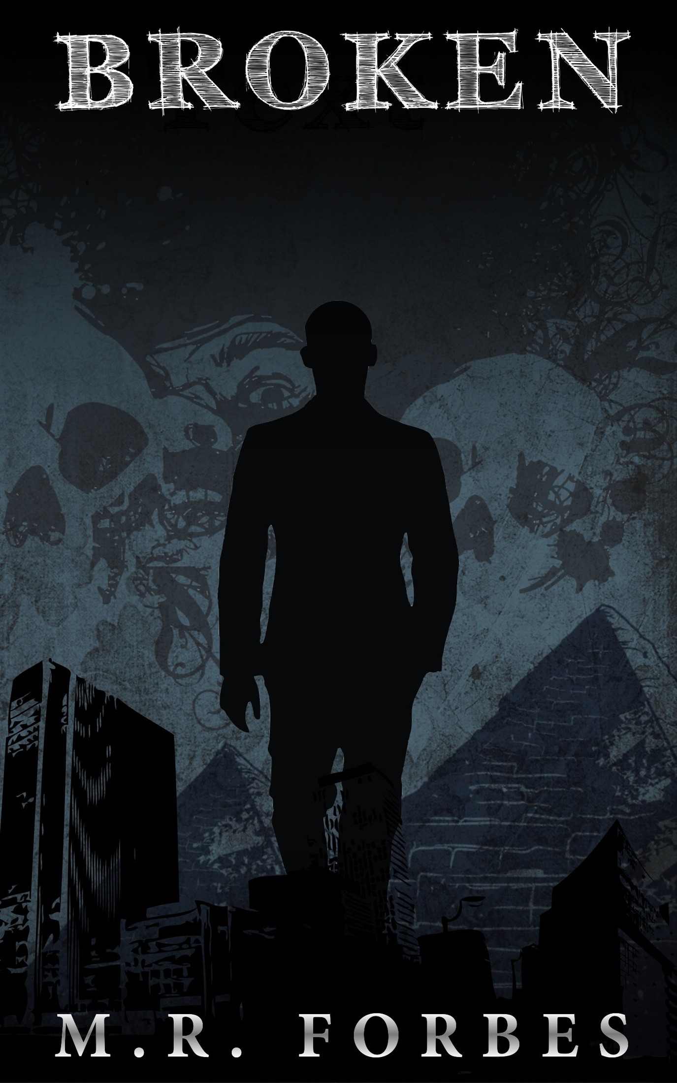 Broken (The Divine, Book Three)