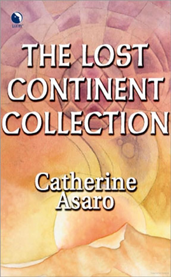 The Lost Continent Collection: The Charmed Sphere\The Misted Cliffs\The Dawn Star\The Fire Opal