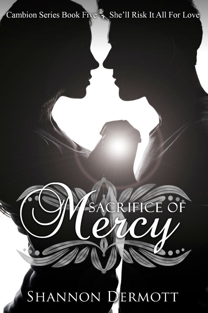 Sacrifice of Mercy (Cambion Book 5)