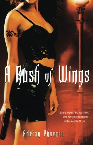 A Rush of Wings: Book One of the Maker's Song