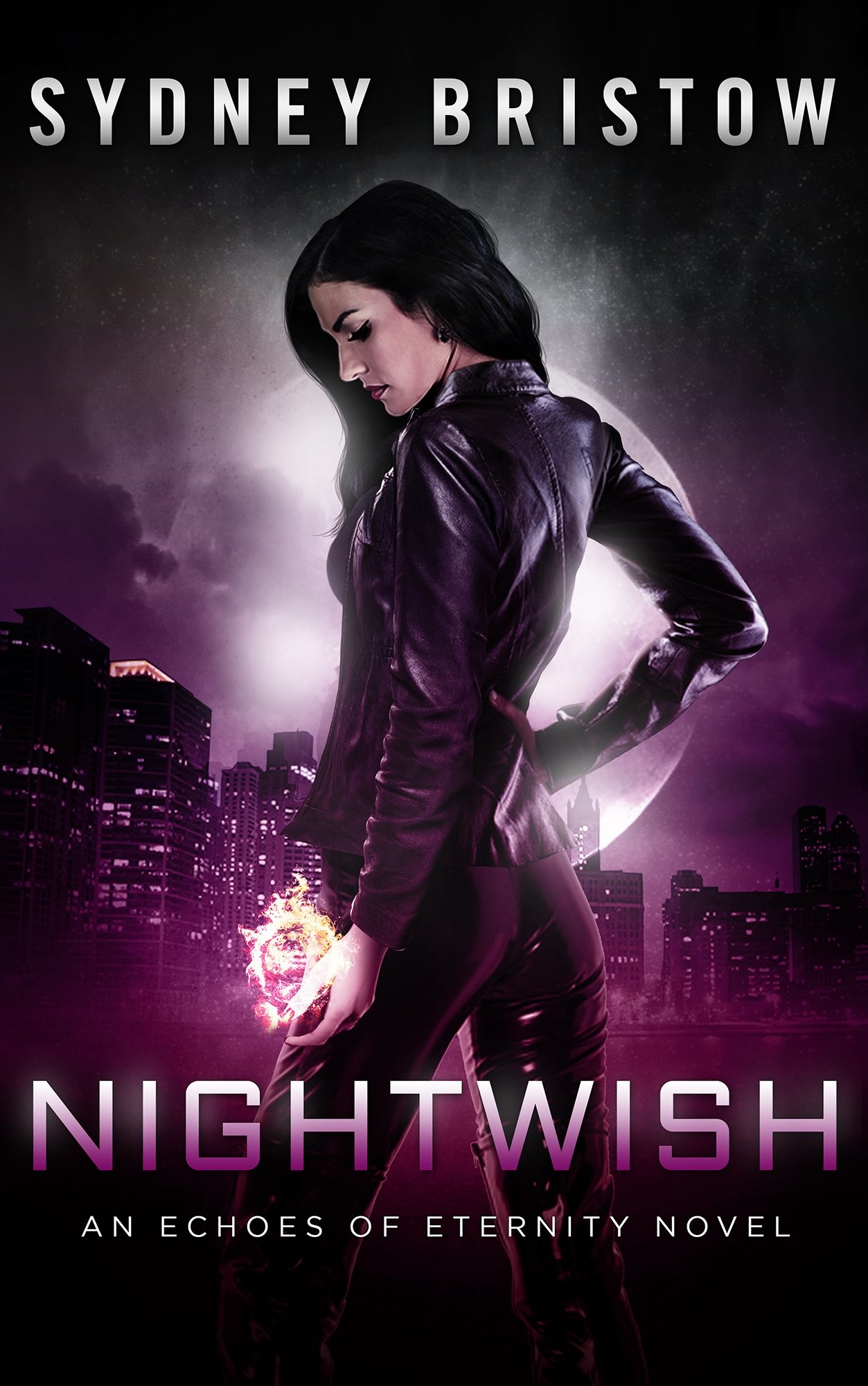 Nightwish (An Echoes of Eternity Novel Book 1)