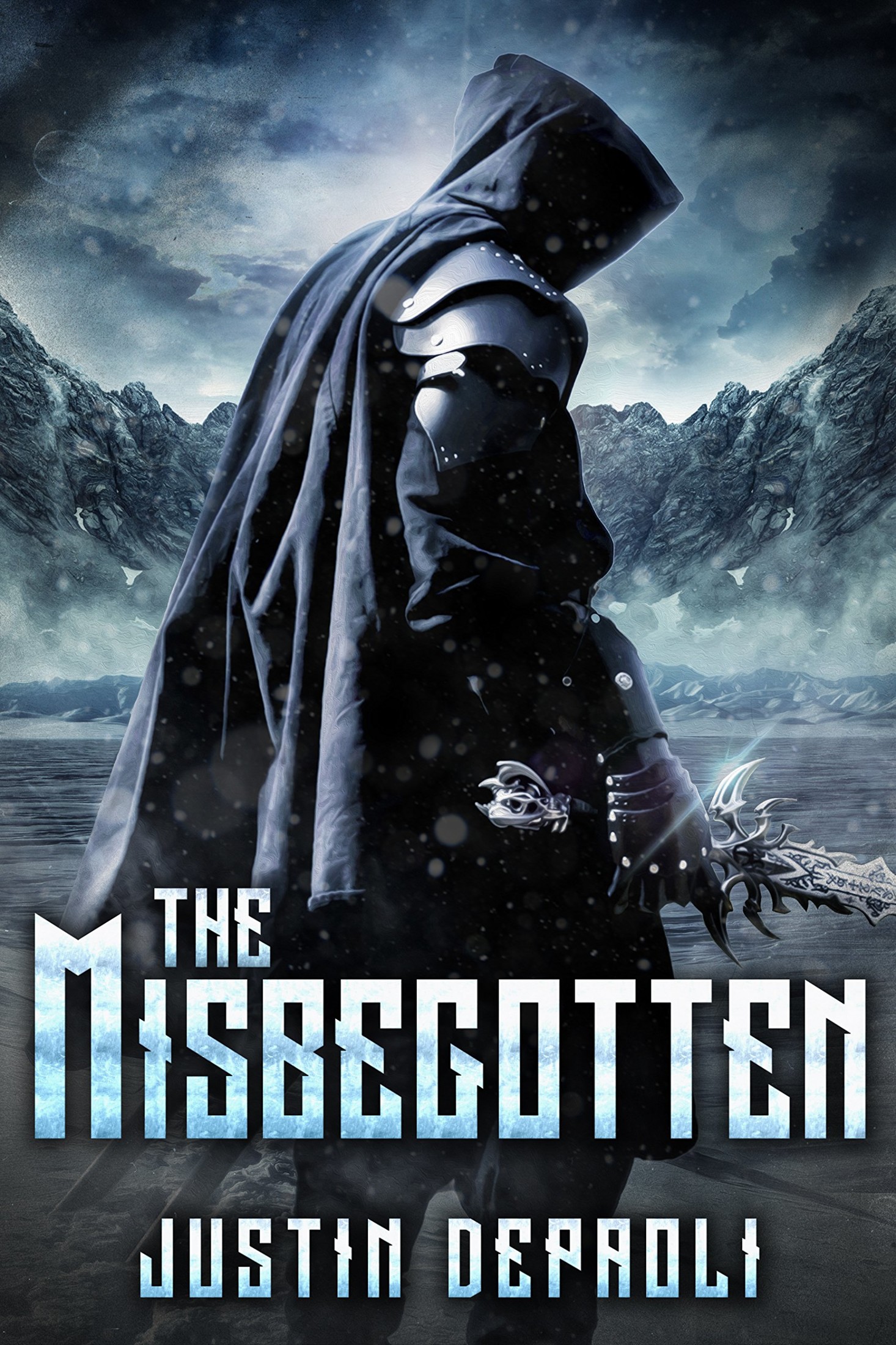 The Misbegotten (An Assassin's Blade Book 1)