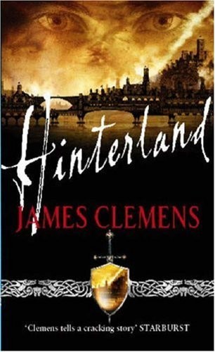 Hinterland: The Godslayer Series: Book Two