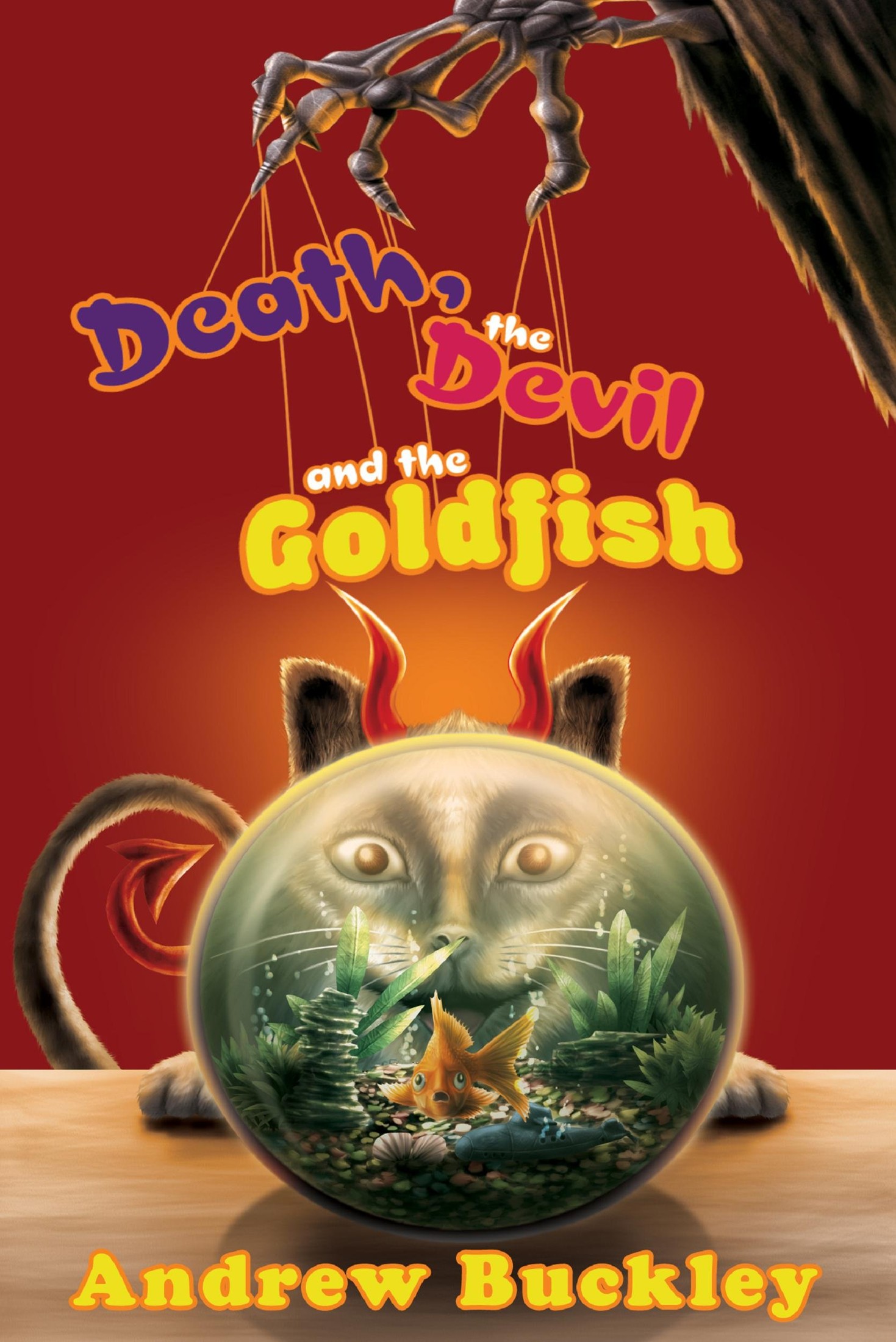 Death, the Devil, and the Goldfish