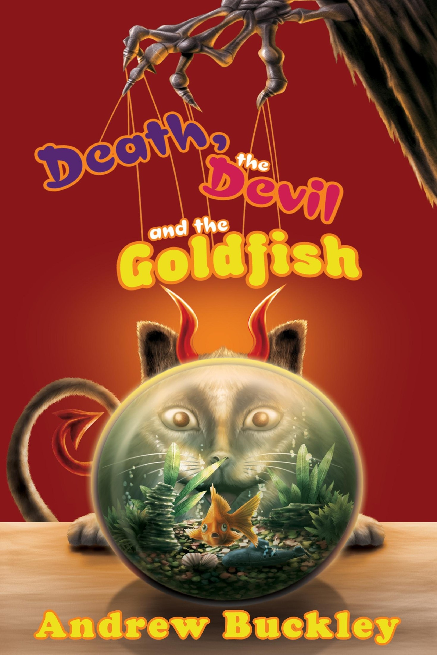 Death, the Devil, and the Goldfish