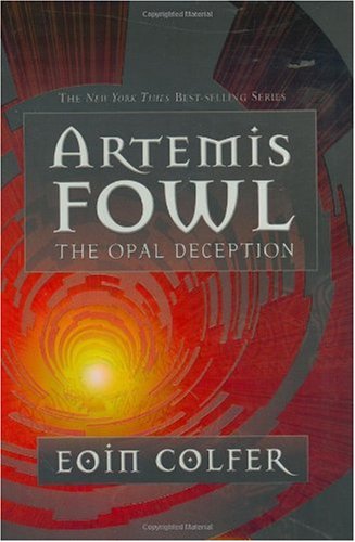 The Opal Deception (Artemis Fowl)