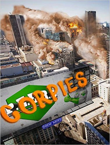Corpies (Super Powereds Spinoff)
