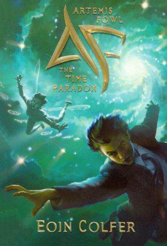 The Time Paradox (Turtleback School & Library Binding Edition) (Artemis Fowl)