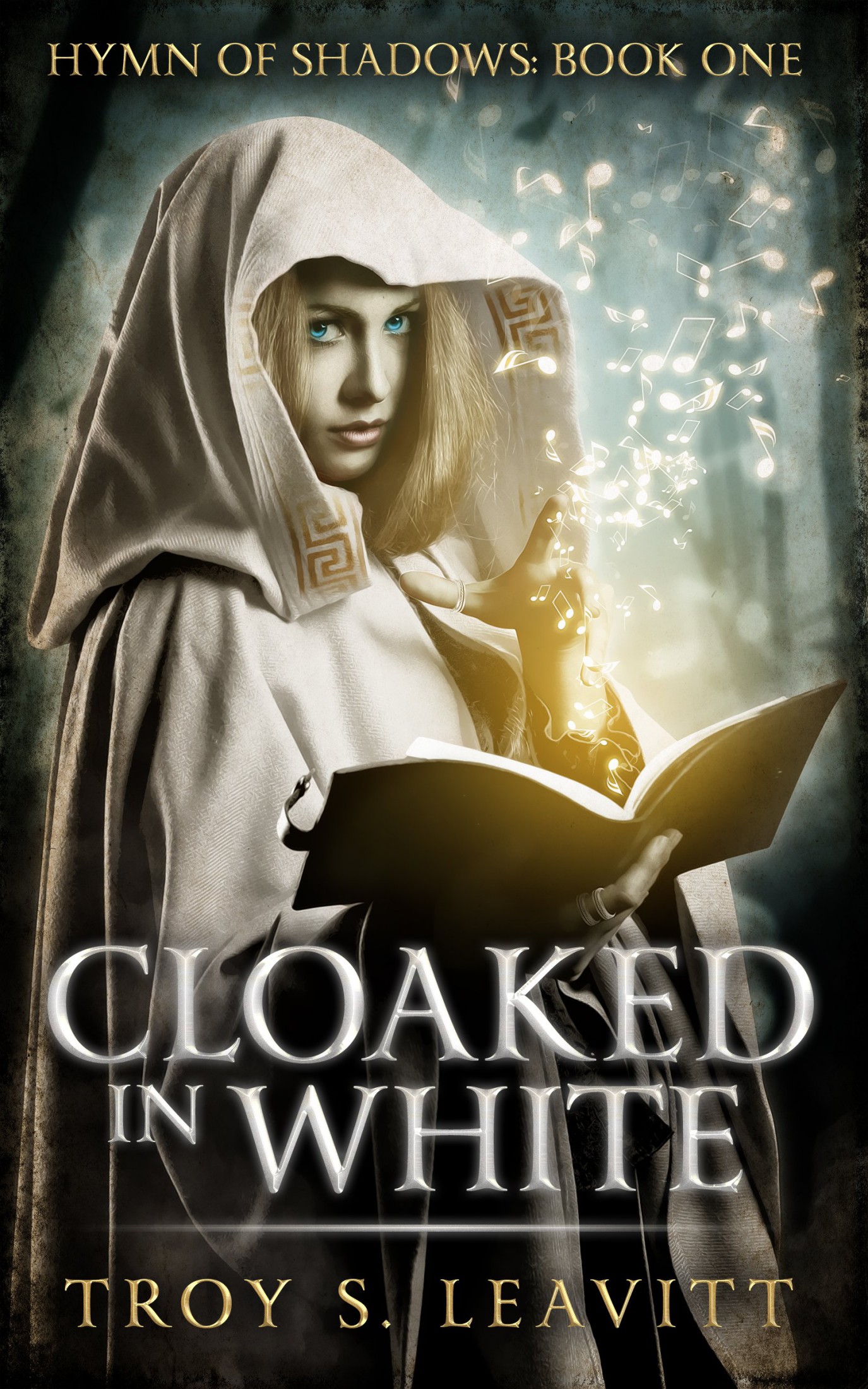 Cloaked in White (Hymn of Shadows Book 1)