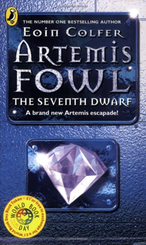 Artemis Fowl: The Seventh Dwarf