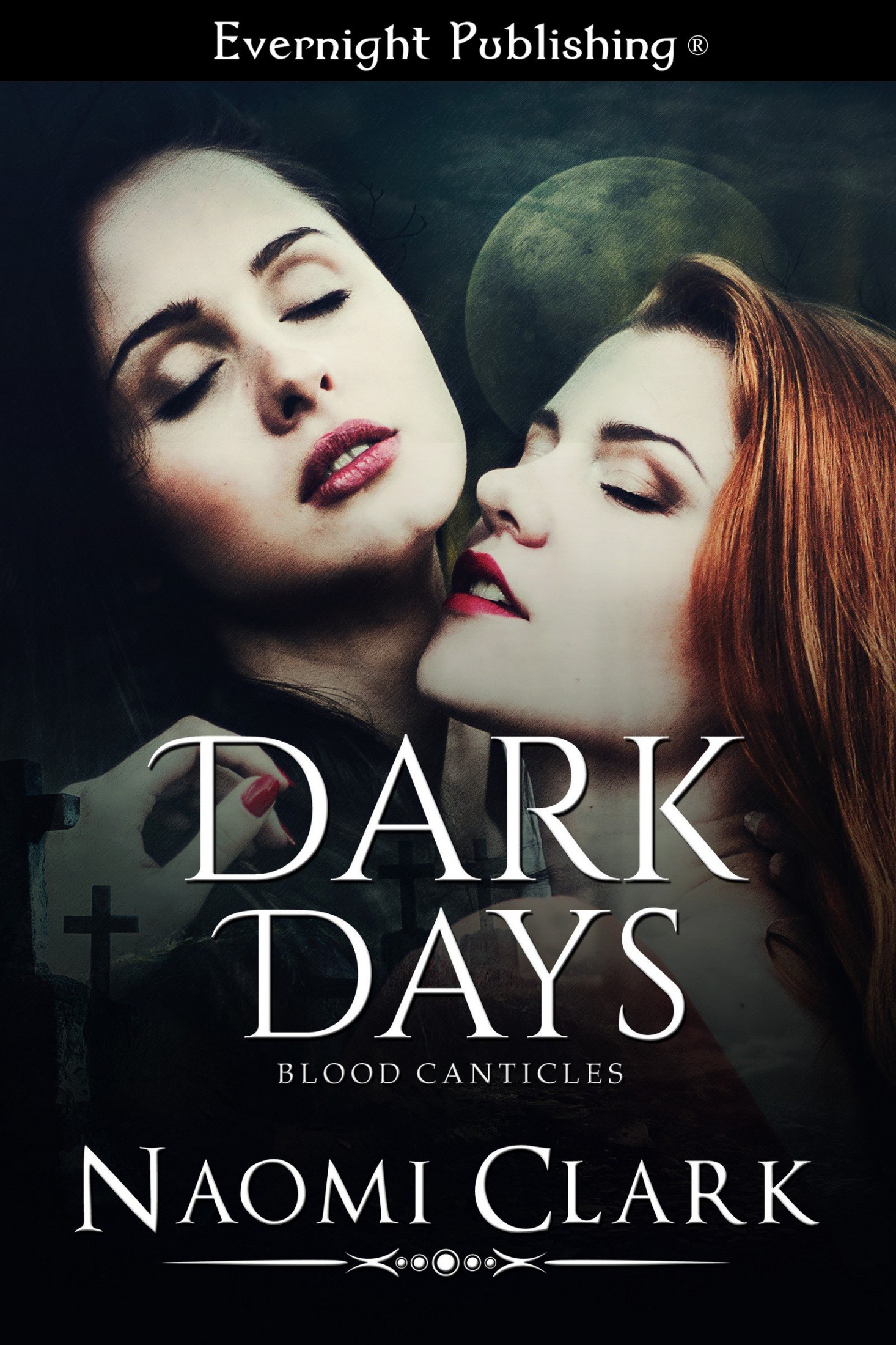 Dark Days (Blood Canticles Book 2)