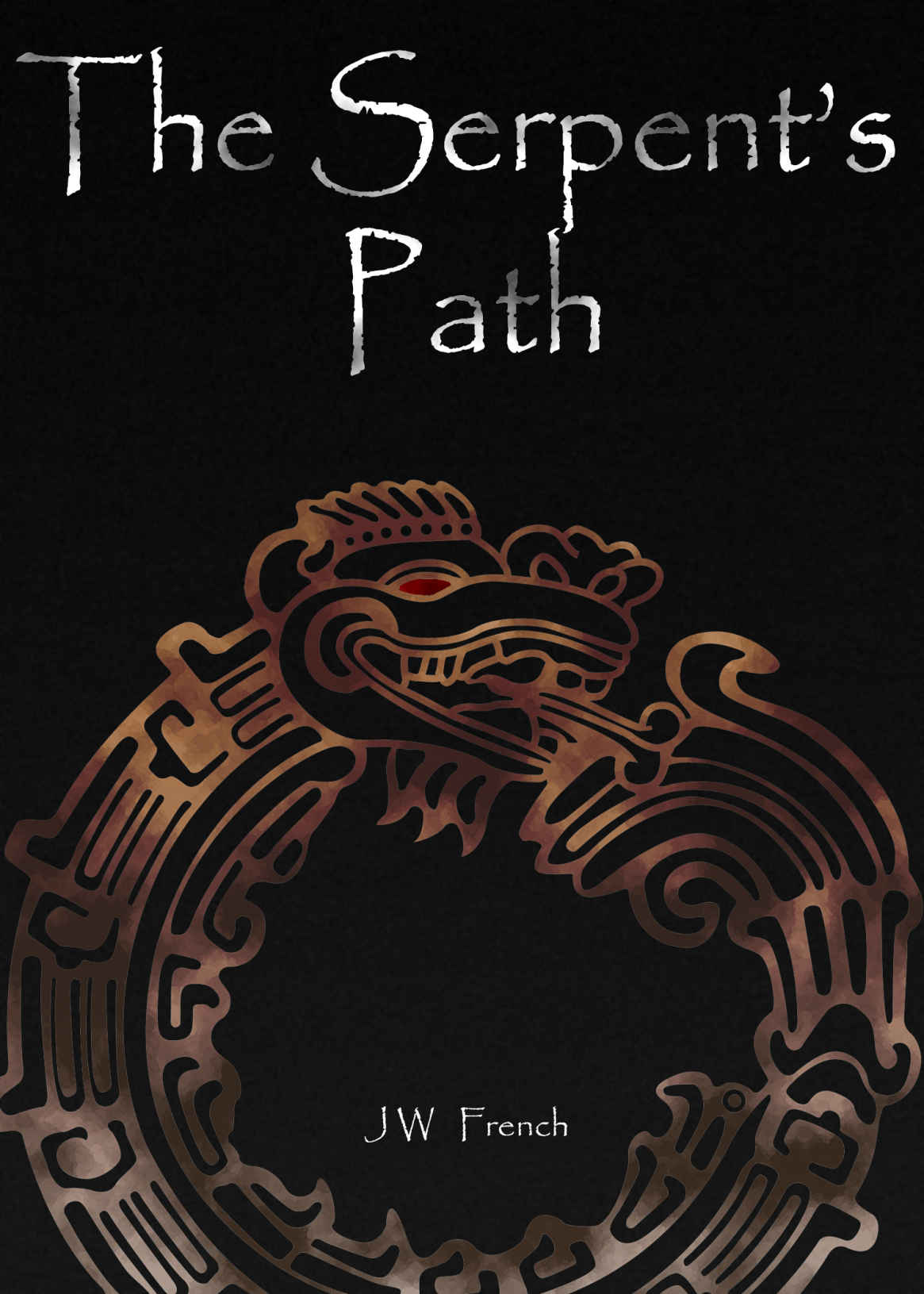 The Serpent's Path (A Wolfe's War Book 1)