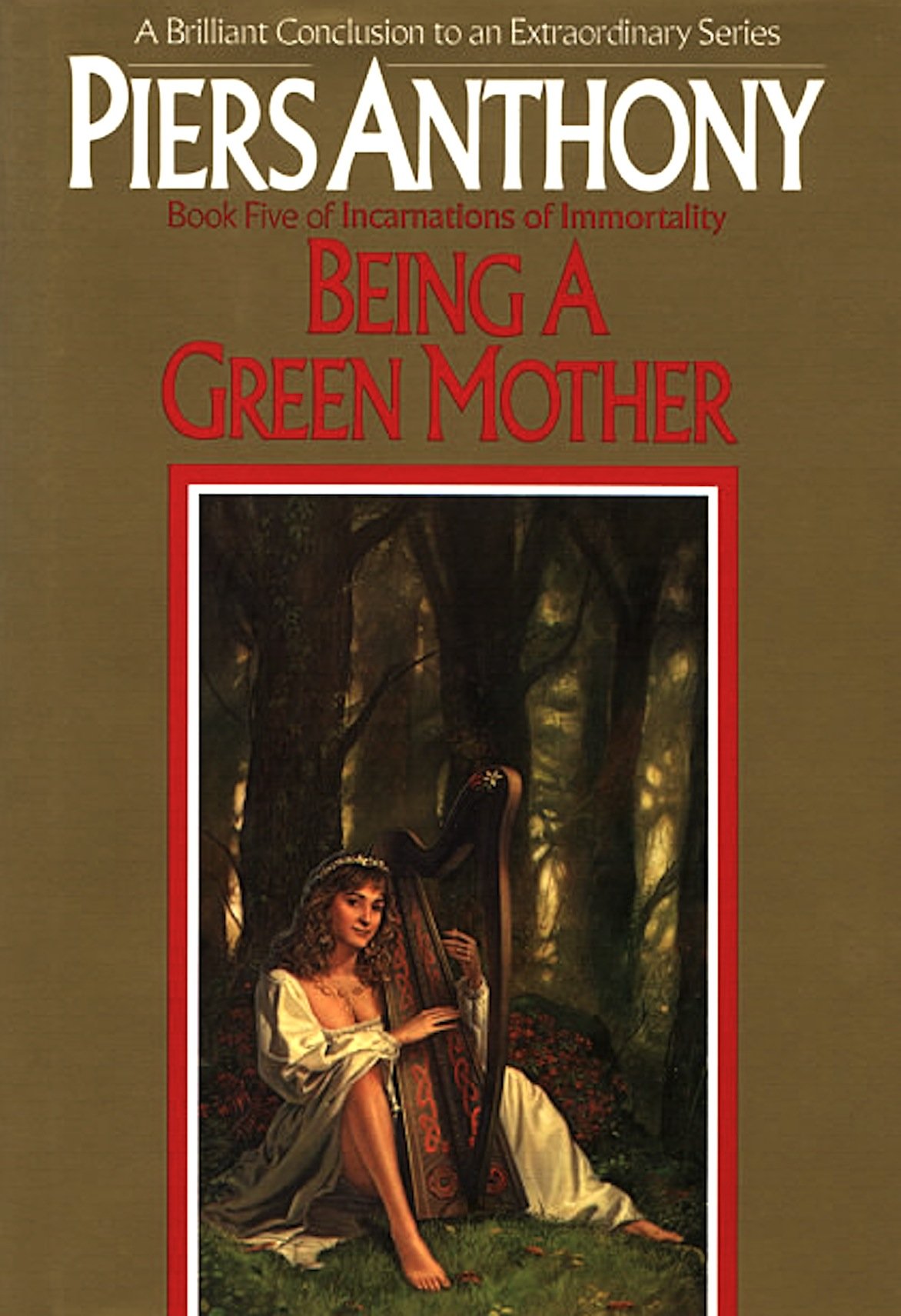 Being a Green Mother