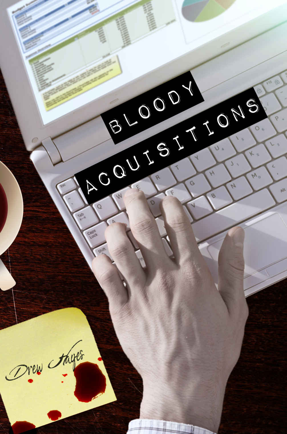 Bloody Acquisitions (Fred Book 3)