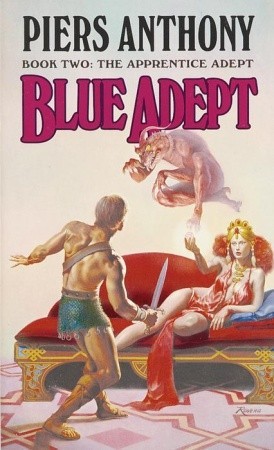 Blue Adept